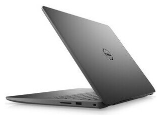 Ноутбук Dell Vostro 3400 Core i5 1135G7 8Gb SSD256Gb Intel Iris Xe graphics 14 WVA FHD 1920x1080 Windows 10 Professional upgW11Pro black WiFi BT Cam