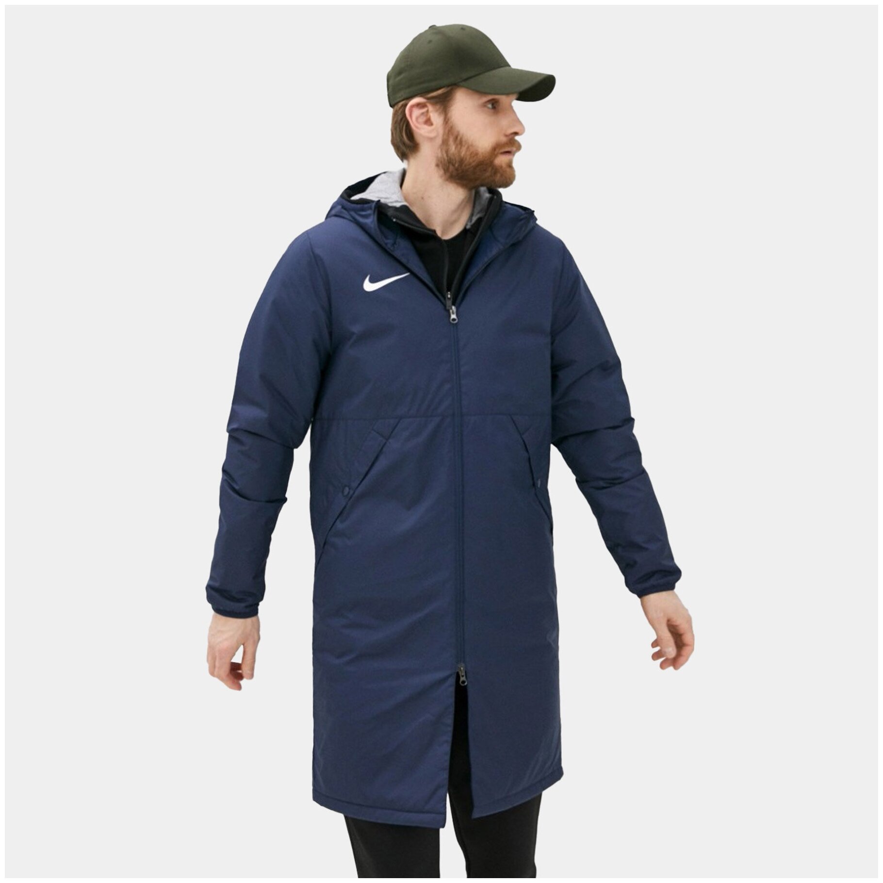 nike park winter jacket