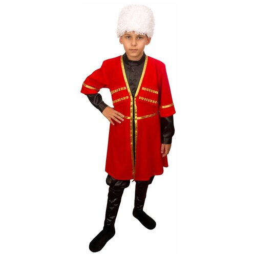 фото Костюм национальный армянский мальчик (128) elite classic