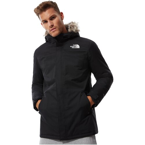 The North Face Куртка The North Face M RECYCLED ZANECK JACKET, размер 46-48 (TA4M8HJK3)