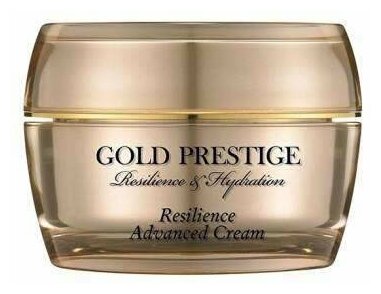 Ottie Увлажняющий антивозрастной крем Gold Prestige Resilience Advanced Cream