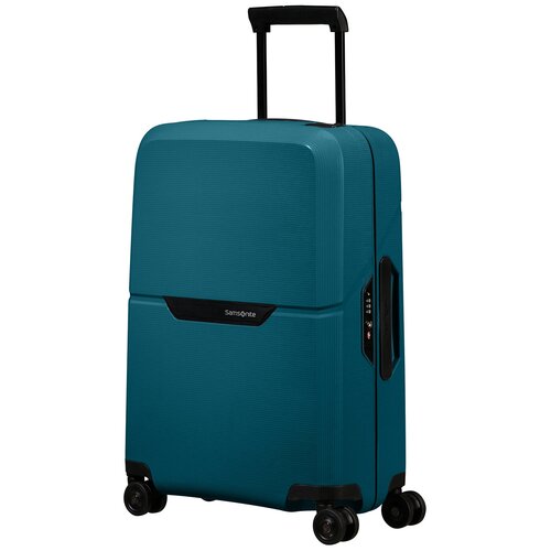 Чемодан 55 см Samsonite Magnum Eco KH2-21001 Petrol Blue