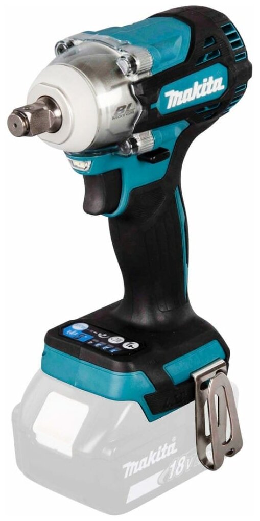 Аккумуляторный ударный гайковерт Makita DTW300Z