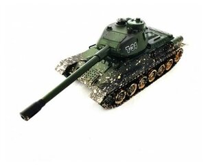 Радиоуправляемый танк 1:28 для танкового боя - 99815
