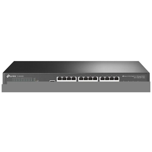 Коммутатор Tp-link Tl-sg3428x 24G 4SFP 2642900₽