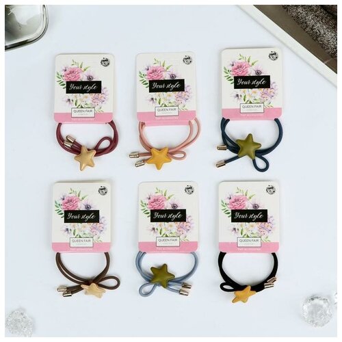 Резинка для волос 