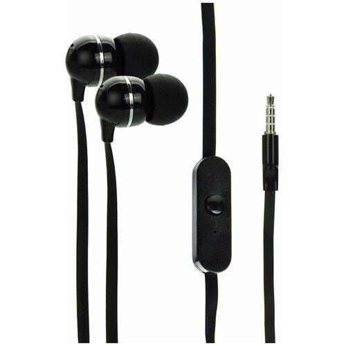 Velton Наушники-вкладыши VLT-EB102Bl черн 33000₽