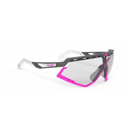 Солнцезащитные очки RUDY PROJECT 90299, черный линзы для велоочков rudy project defender impx 2 red le527403