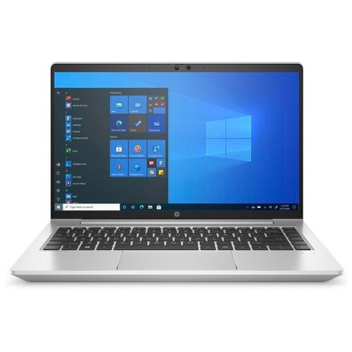 Ноутбук HP ProBook 455 G8 156 FHD Ryze 7 5800U 8GB 256GB SSD no ODD WiFi BT FPR Win10Pro 3A5M6EA 10194200₽