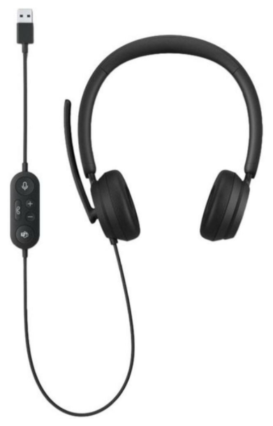 Наушники Microsoft Modern USB Headset (6ID-00021)