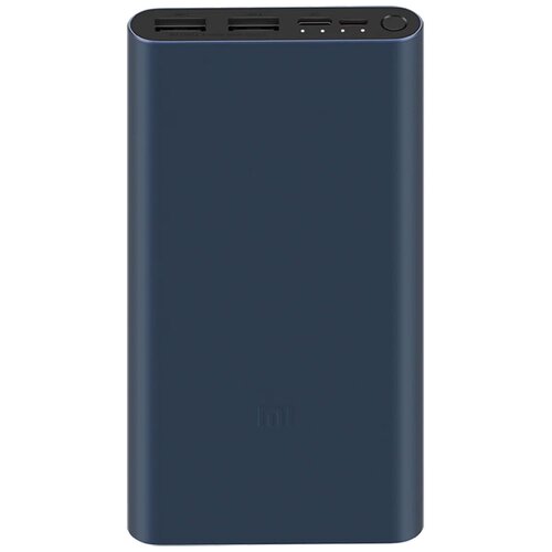 Внешний аккумулятор оригинал Xiaomi Power Bank 3 10000mAh PB100DZM