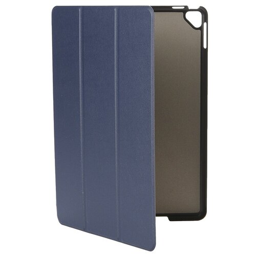 Чехол Zibelino для APPLE iPad 2021/2020/2019 10.2 Blue ZT-IPAD-10.2-BLU чехол для apple ipad 2019 ipad 2020 ipad 2021 zibelino tablet черный