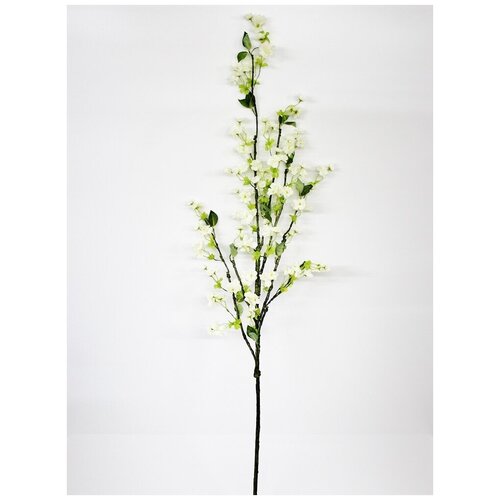 Ветка цветущего персика 158 см