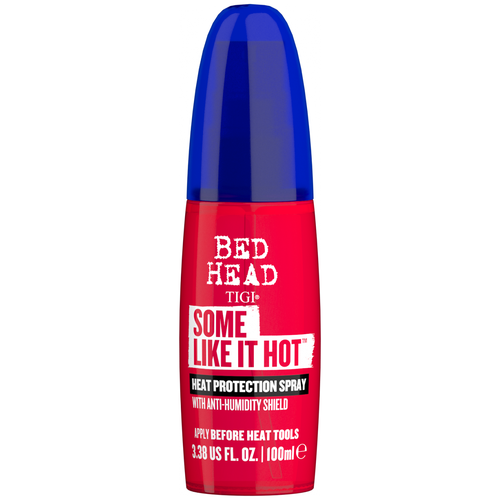 TIGI Bed Head Some Like It Hot Spray Термозащитный спрей для укладки волос, 100 мл