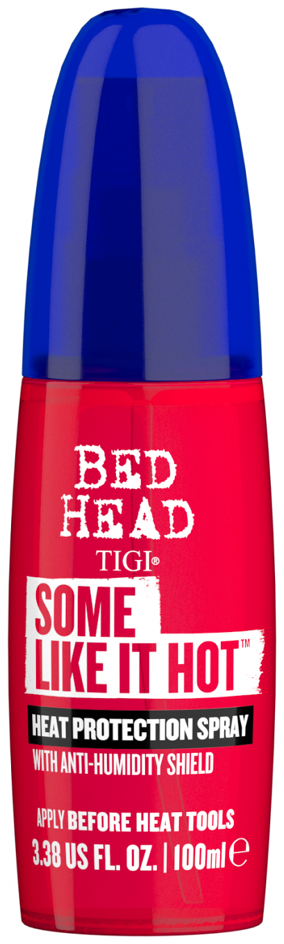 TIGI Bed Head Some Like It Hot Spray Термозащитный спрей для укладки волос 100 мл