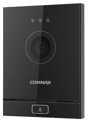 Вызывная панель COMMAX DRC-41M Темно-серый