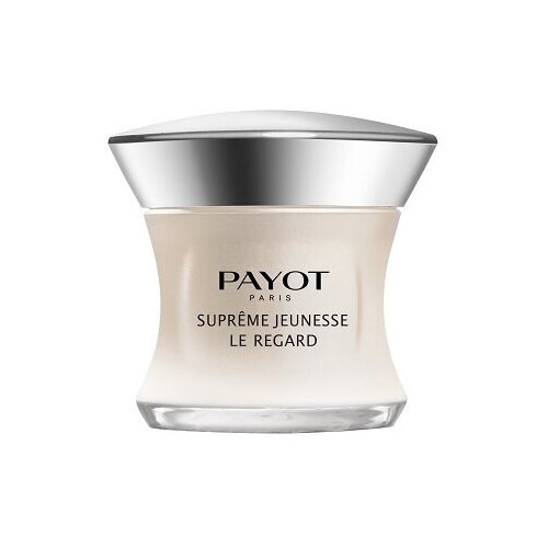 Payot Supreme Jeunesse Le Regard 15мл дневной крем глобального антивозрастного действия с комплексом youth process payot supreme jeunesse jour 50 мл