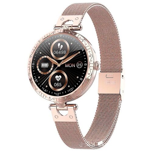 BandRate Smart Фитнес браслет BandRate Smart BRSAK22GGWB 704000₽