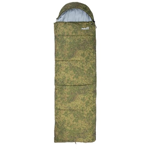 Спальный мешок-одеяло Helios Батыр 229961 Ткомфорта -5 5 С 220x70 см 426500₽
