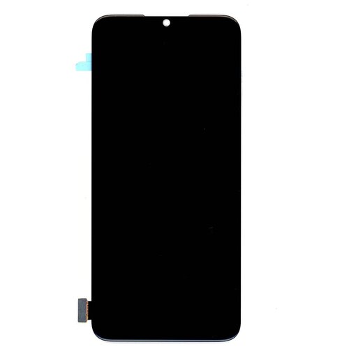 Модуль (матрица + тачскрин) для Xiaomi Mi A3 CC9e OLED черный модуль матрица тачскрин для xiaomi mi 8 lite черный