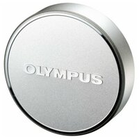 Olympus LC-48B Крышка для объектива 17мм 1:1,8 металлическая серебристая