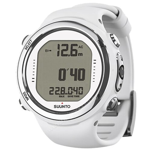 Дайвинг компьютер Suunto D4i Novo White