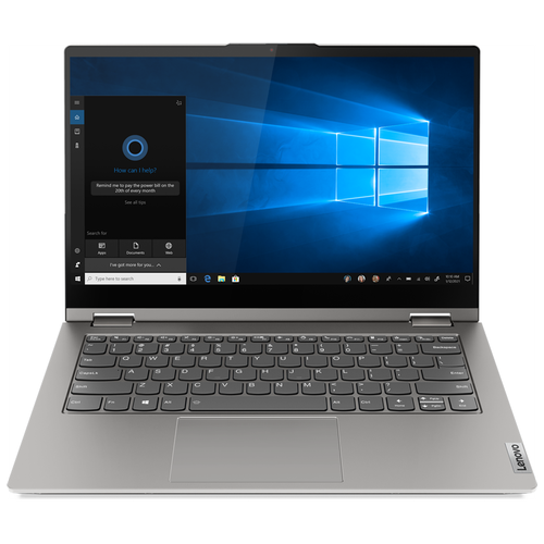 Ноутбук Lenovo ThinkBook 14s Yoga ITL