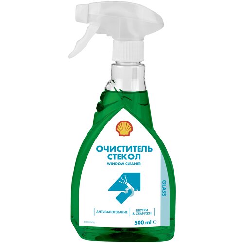 Очиститель стекол Shell Window Cleaner, 0,5 л