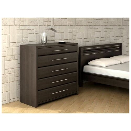 Комод из массива дерева 