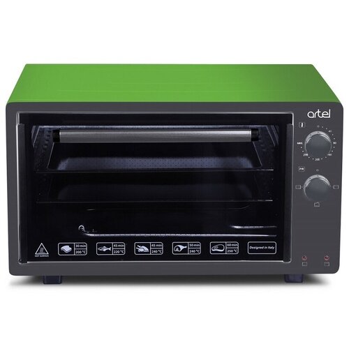 Мини-печь Artel MD 3216E зелено-серый 588300₽