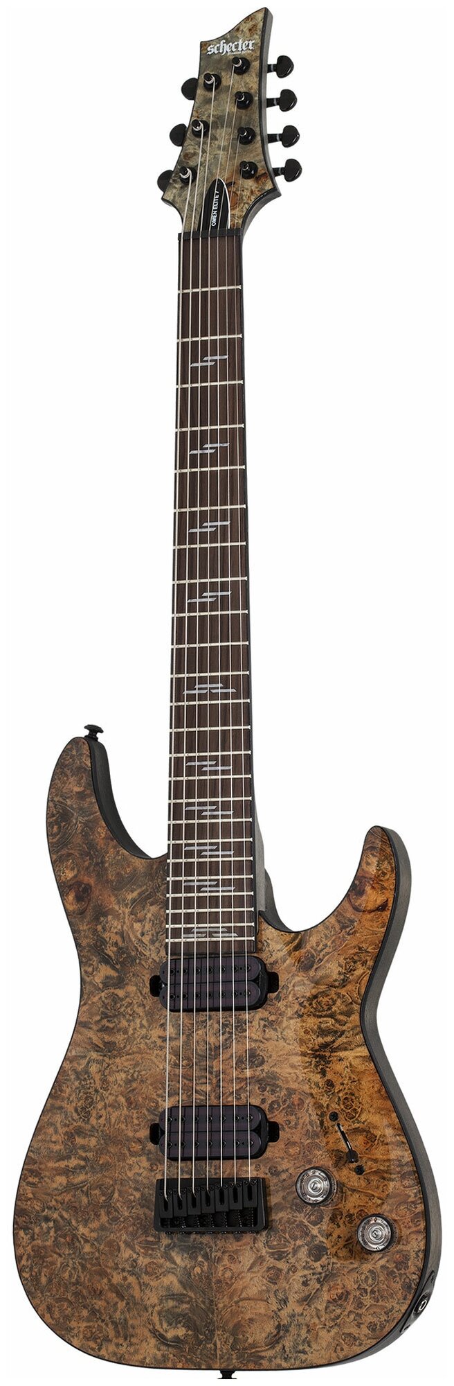 Электрогитара SCHECTER OMEN ELITE-7 CHAR