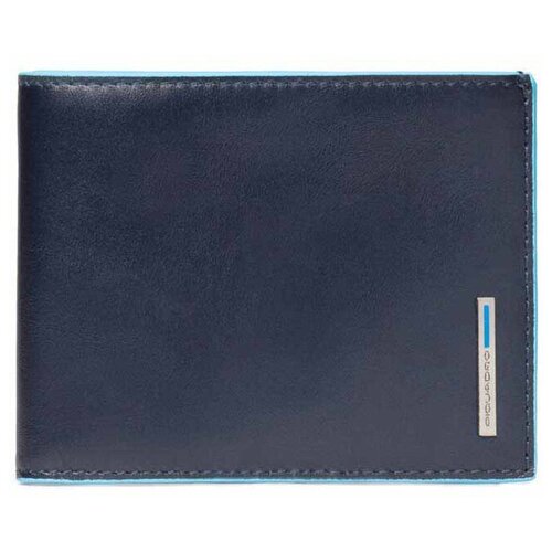 Кошелек мужской Piquadro Blue Square синий PU257B2R/BLU2