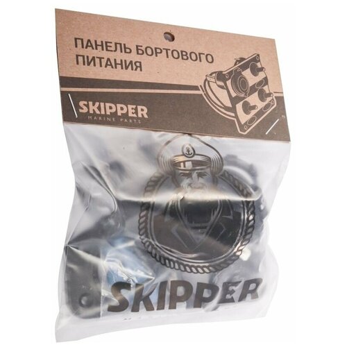 Панель прикуривателя Skipper