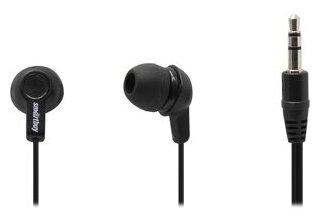 Наушники Smartbuy JAZZ SBE-700 Black 199₽
