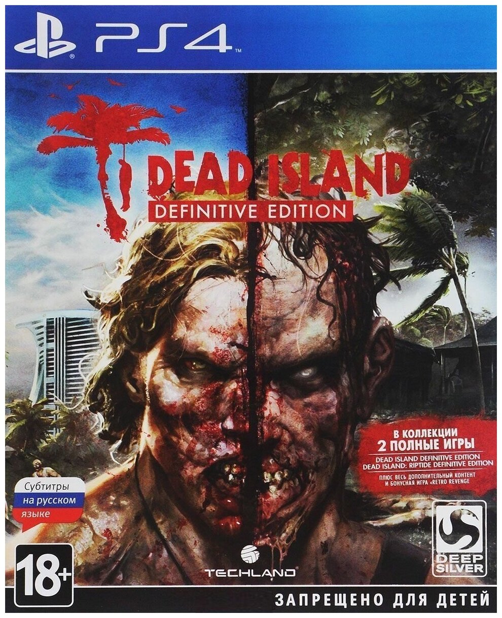 Comprar Dead Island Definitive Collection para PS4 - mídia física - Xande A  Lenda Games. A sua loja de jogos!