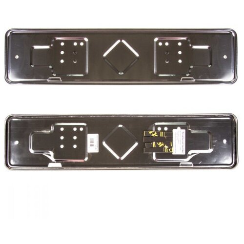 Металлическая рамка для номера SKYWAY S04101005