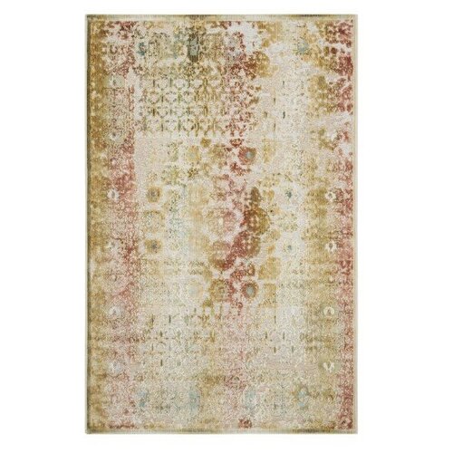 Ковер вискозаСимфония/307Z 195х280 см цвет мультиколор