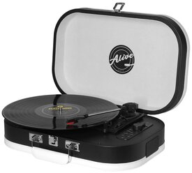 Проигрыватель виниловых пластинок Alive Audio Vintage Gentleman