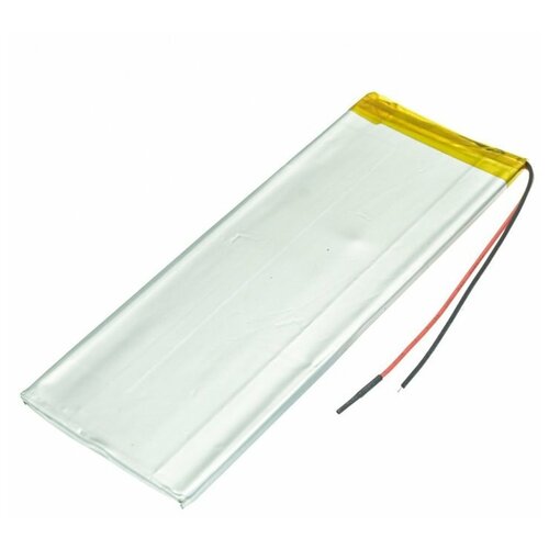 Универсальный аккумулятор банка 37 В 3200 мАч 140x55x35 мм 42000₽