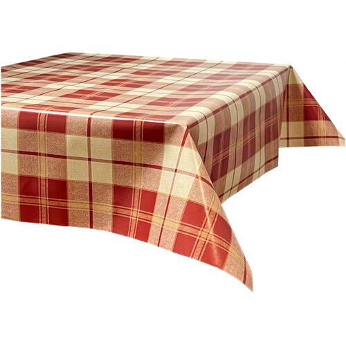 Скатерть, Клеенка на стол dekorama 110x140см Red Cell (DEK-109A)