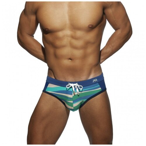 Плавки Addicted Waves Swim Brief, размер S, мультиколор