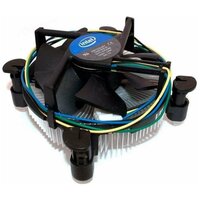 Кулер Intel E97378 (1150/1151/1155, 73W, 1000-2200rpm, 23dB, 4pin, медь+алюминий) OEM