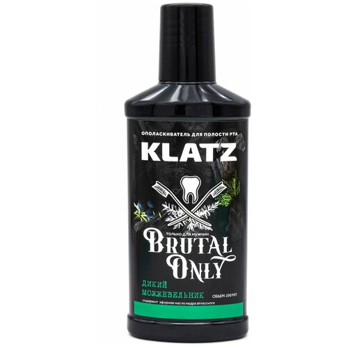 Ополаскиватель для полости рта KLATZ 