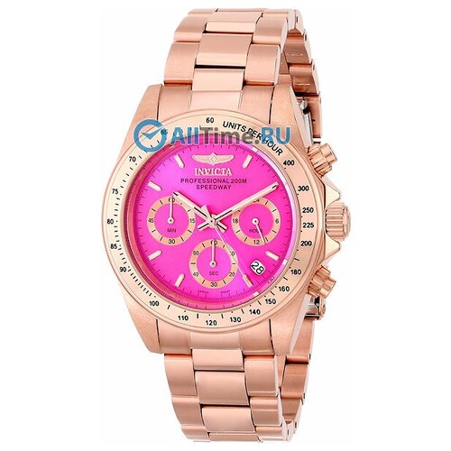 фото Наручные часы invicta in16657