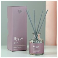 Диффузор ароматический "Hygge", 50 мл, лаванда 7728674