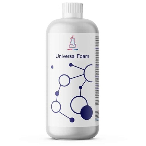 Универсальное моющее средство Universal Foam (пенное)