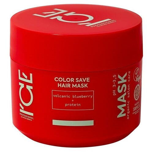  ICE Professional Organic Salon Care Color save    270 