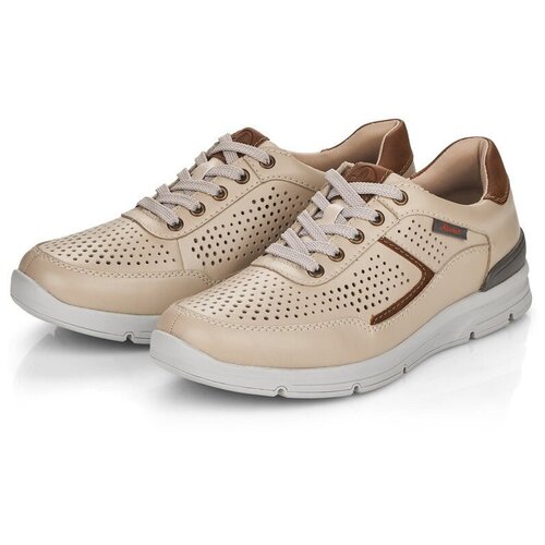 фото Кроссовки перфорация мужские кроссовки rieker