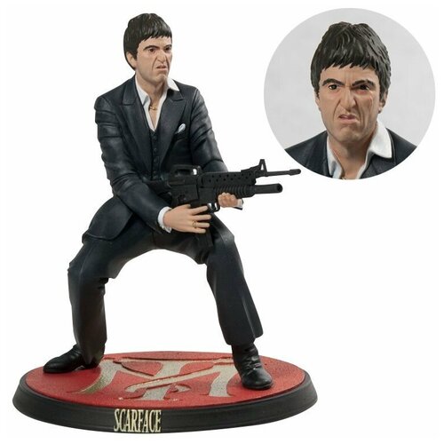 Тони Монтана Лицо со шрамом Фигурка Scarface Tony Montana