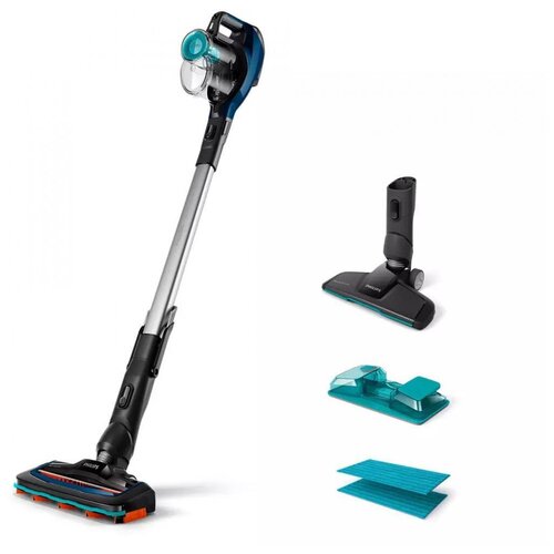 Пылесос ручной Philips SpeedPro Aqua FC671801 3499000₽